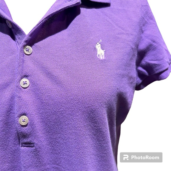 Ralph Lauren shirt dress - Picture 2 of 3